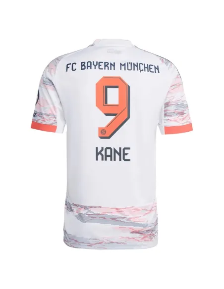 MAILLOT BAYERN MUNICH EXTERIEUR KANE 2025-2026